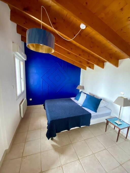 Jolie Petite Maison Renovee Piscine Saint-Palais-sur-Mer Luaran gambar
