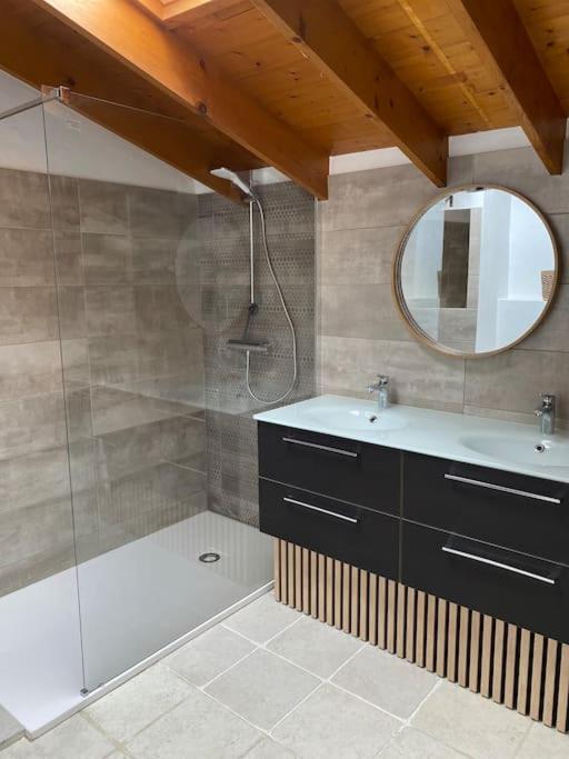 Jolie Petite Maison Renovee Piscine Saint-Palais-sur-Mer Luaran gambar